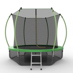 Батут EVO JUMP Internal 10ft (Green) + Lower net