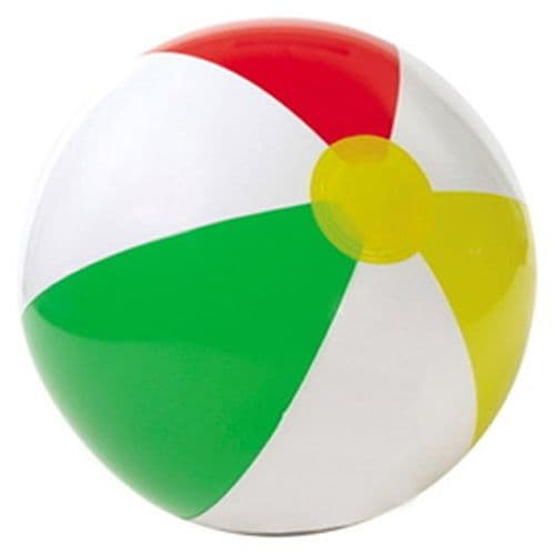 Мяч надувной Glossy  Intex арт.59010 41см, от 3-х лет